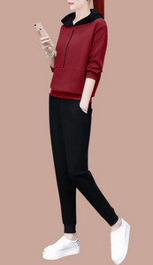 Sieviešu kapuci četrās krāsās