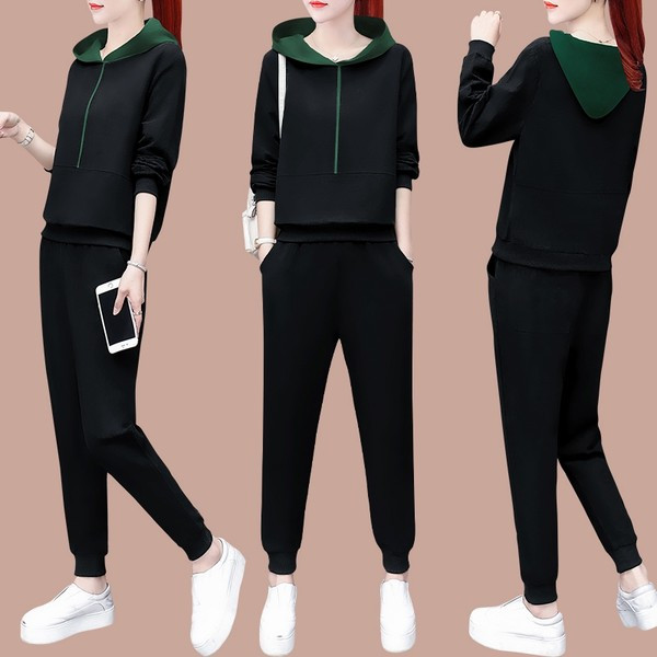 Sieviešu kapuci četrās krāsās