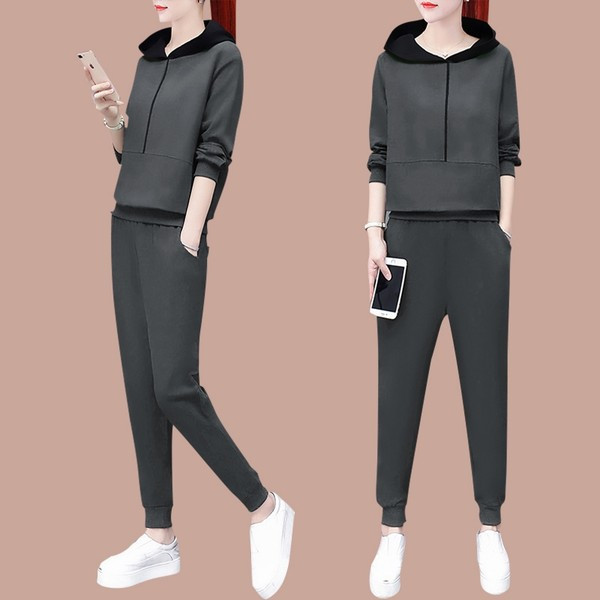 Sieviešu kapuci četrās krāsās