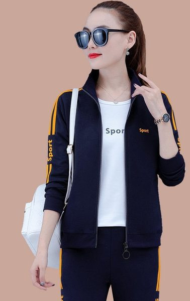 Γυναικείο σετ σε τία χρώματα