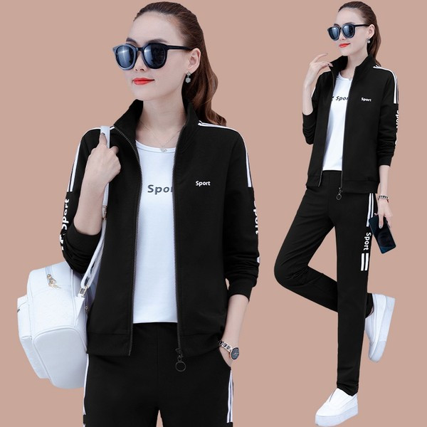 Γυναικείο σετ σε τία χρώματα