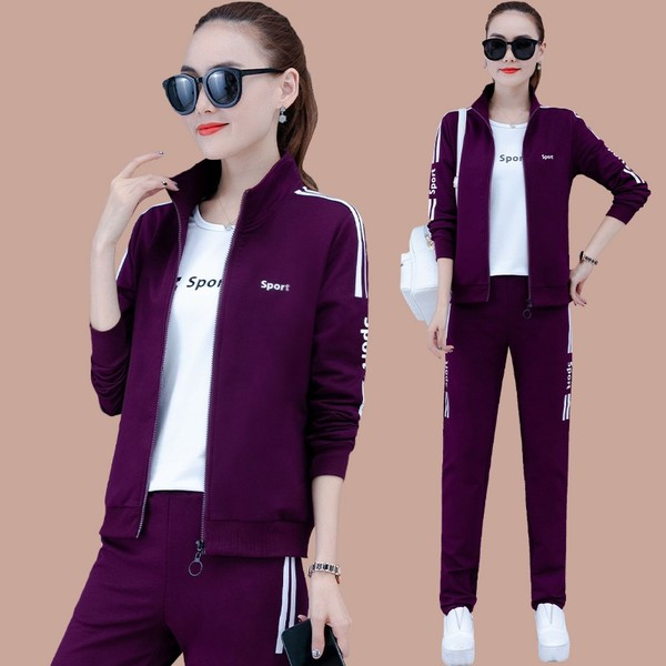 Γυναικείο σετ σε τία χρώματα