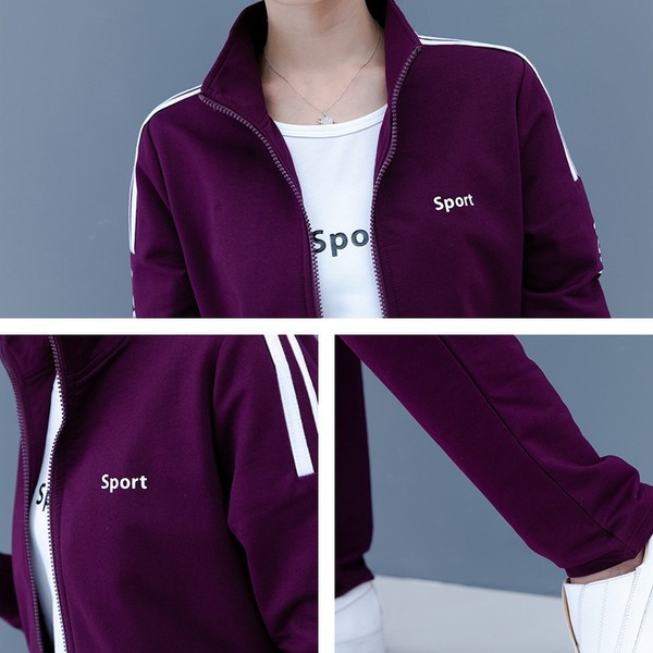 Γυναικείο σετ σε τία χρώματα