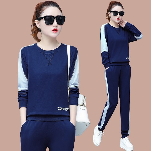 Kétrészes sporttréningruha szett