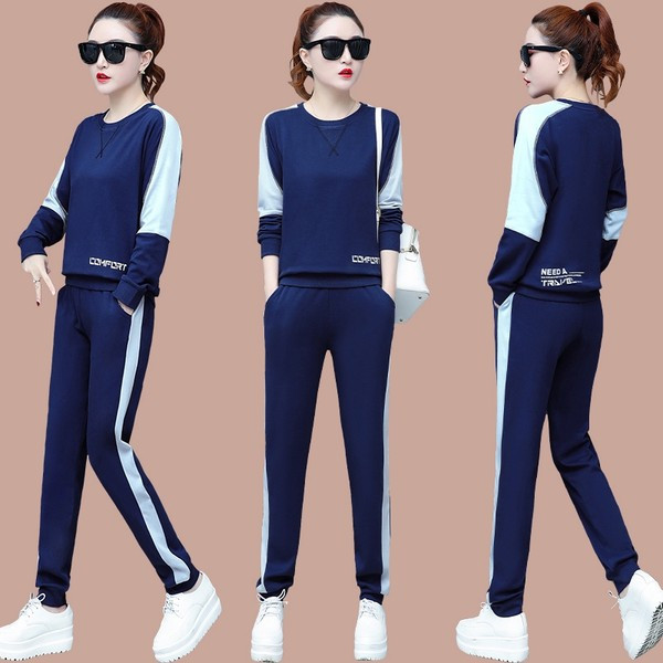 Kétrészes sporttréningruha szett