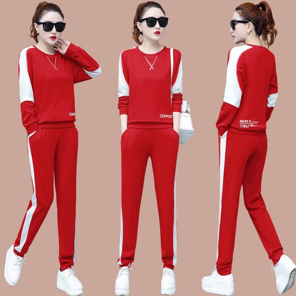 Kétrészes sporttréningruha szett