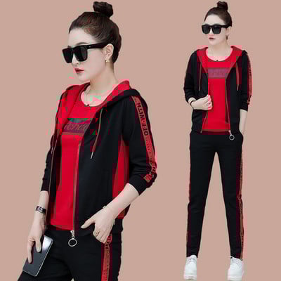 Ikdienas sieviešu divdaļīgs tērps