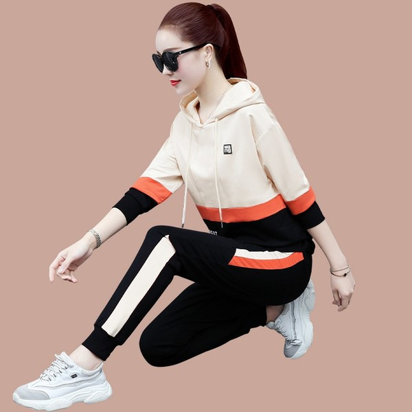 Ženska majica s kapuljačom na vezanje