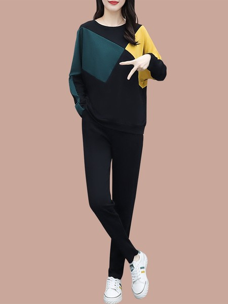 Lezser kétrészes viselet