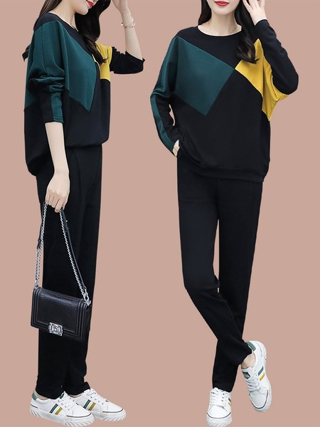 Lezser kétrészes viselet