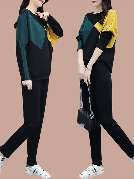 Lezser kétrészes viselet