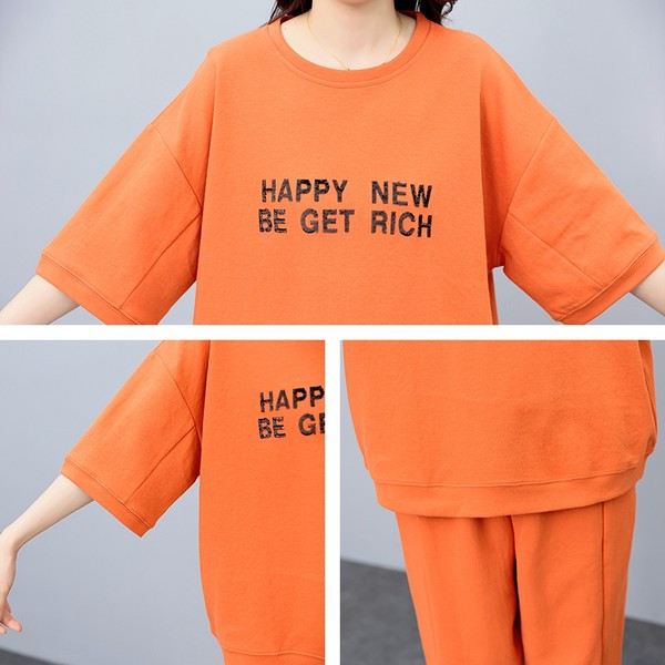 Νέο μοντέλο γυναικείο σετ που αποτελείται από δύο μέρη