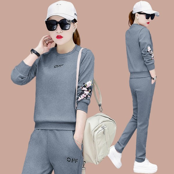 Lezser őszi kétrészes ruha