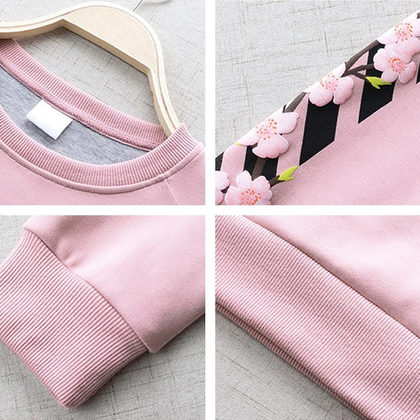 Lezser őszi kétrészes ruha