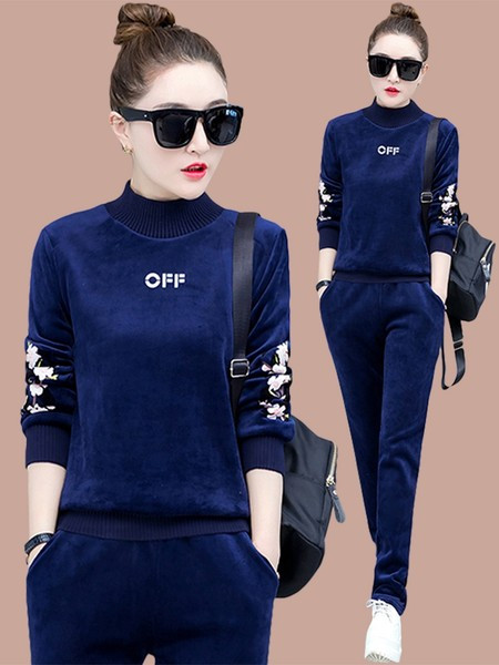 Ziemas samta izšūšanas komplekts sievietēm