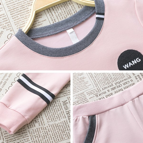 Νέο μοντέλο γυναικείο αθλητικό σετ μπλούζας και παντελόνι