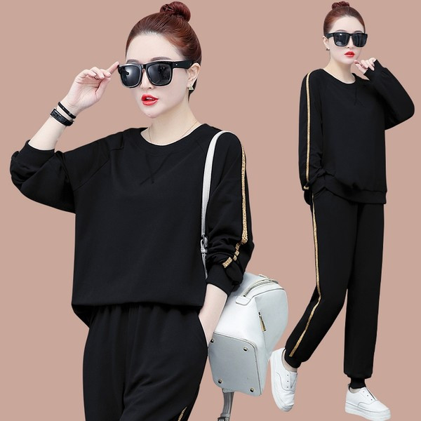 Alkalmi női kétrészes szett