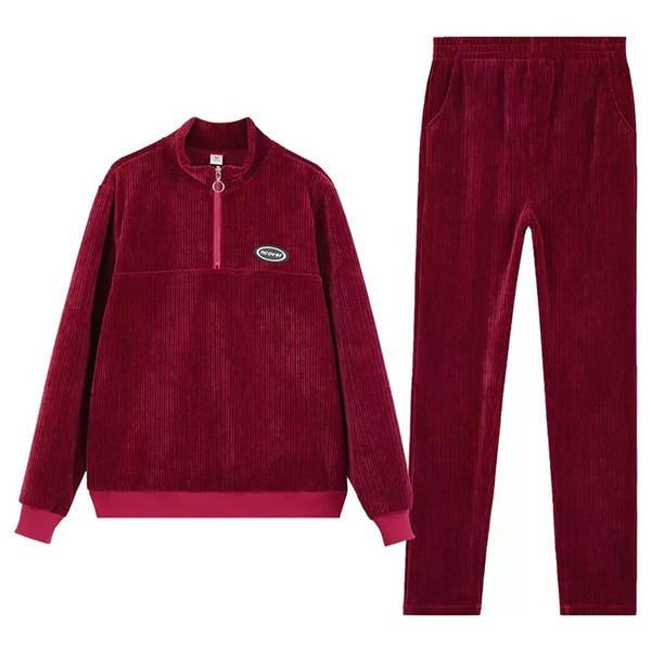 Sieviešu mežģīņu blūze un apakšas komplekts - vairākas krāsas