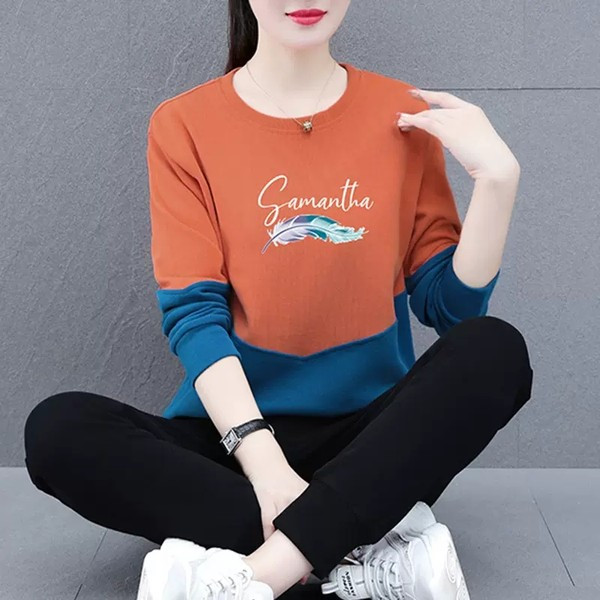 Sieviešu ikdienas divdaļīgs sporta tērps