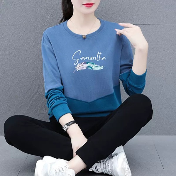 Sieviešu ikdienas divdaļīgs sporta tērps