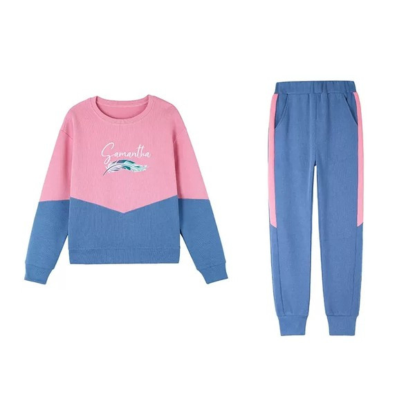 Sieviešu ikdienas divdaļīgs sporta tērps