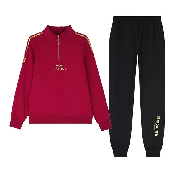 Modes sieviešu blūze un tērps apakšā