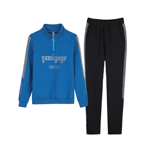 Dnevni tim - dvodijelni koji se sastoji od donjeg i gornjeg dijela