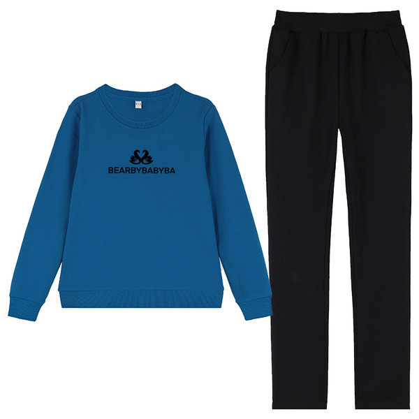 Ženska ležerna bluza i donji dio