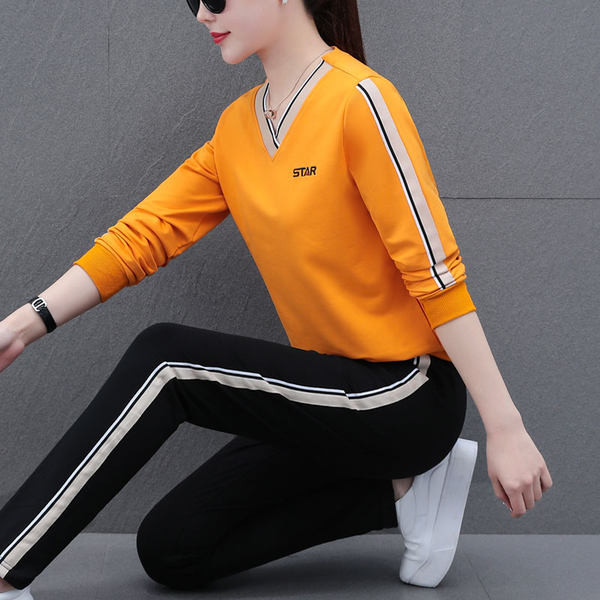 Sieviešu komanda - ar apmalēm trīs krāsās