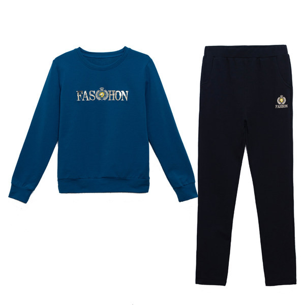 Lezser, kétrészes női ruha