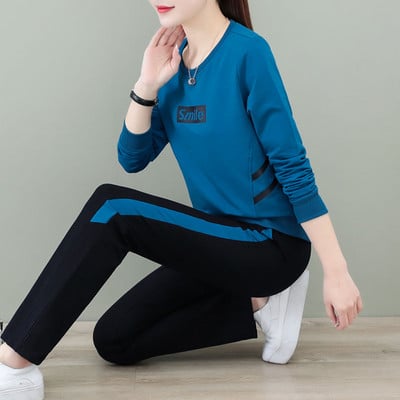 Női sportcsapat – két részből