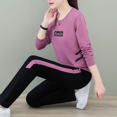 Női sportcsapat – két részből