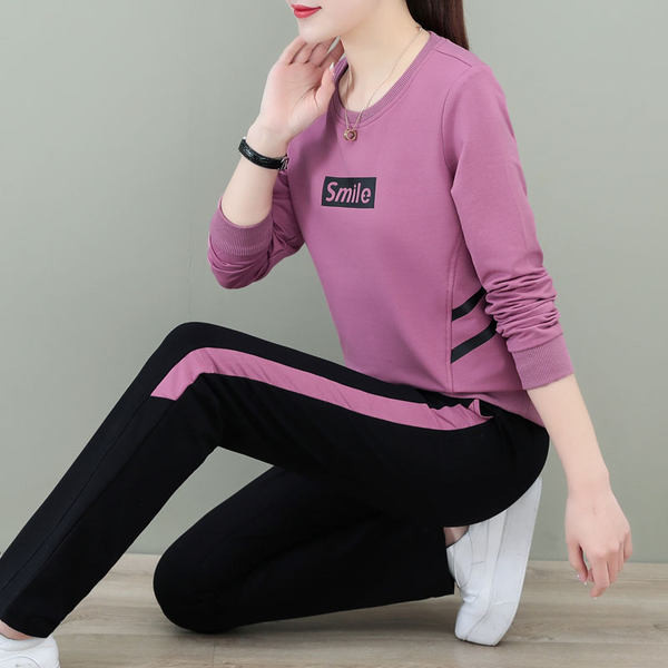 Női sportcsapat – két részből