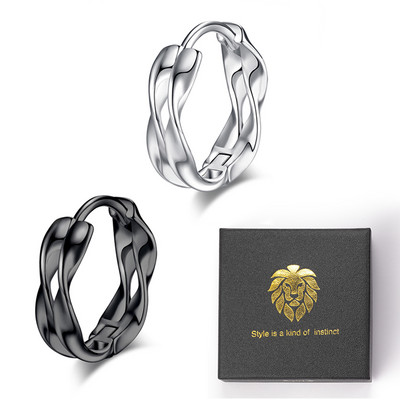 Μοντέρνα ανδρικά δαχτυλίδια - ένα ή δύο κομμάτια