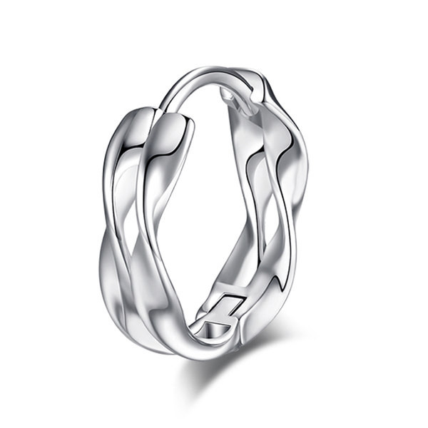 Μοντέρνα ανδρικά δαχτυλίδια - ένα ή δύο κομμάτια