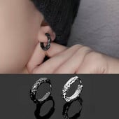 Ανδρικά σκουλαρίκια σε δύο χρώματα