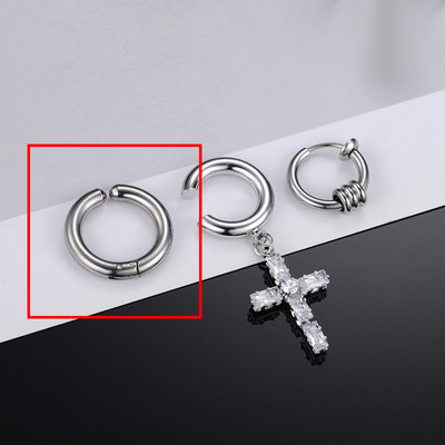 Ανδρικά casual σκουλαρίκια διάφορα μοντέλα