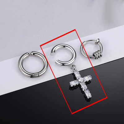 Ανδρικά casual σκουλαρίκια διάφορα μοντέλα