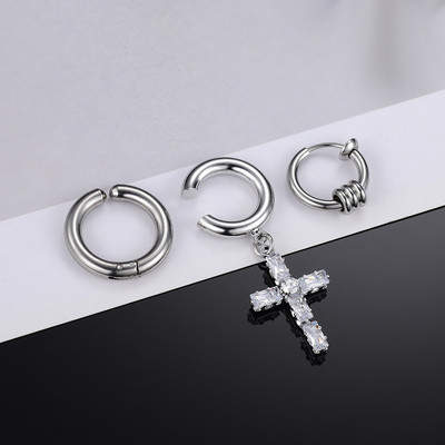 Ανδρικά casual σκουλαρίκια διάφορα μοντέλα