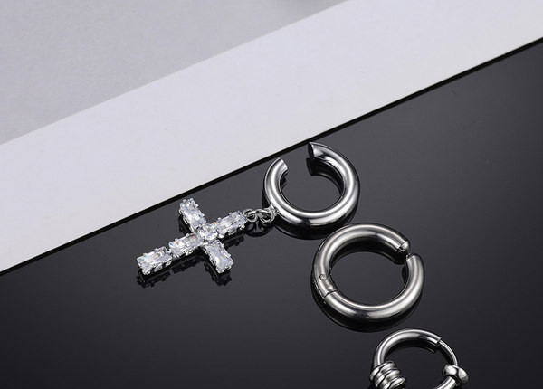 Ανδρικά casual σκουλαρίκια διάφορα μοντέλα