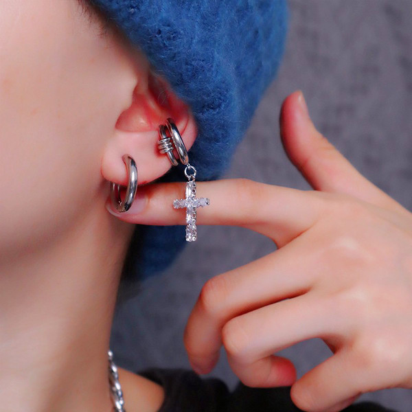 Ανδρικά casual σκουλαρίκια διάφορα μοντέλα