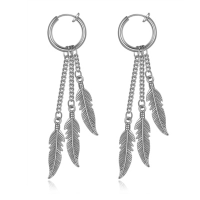 Ανδρικά σκουλαρίκια casual