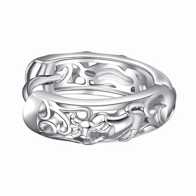 Elegáns férfi fülbevaló