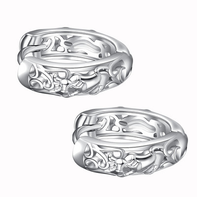 Elegáns férfi fülbevaló