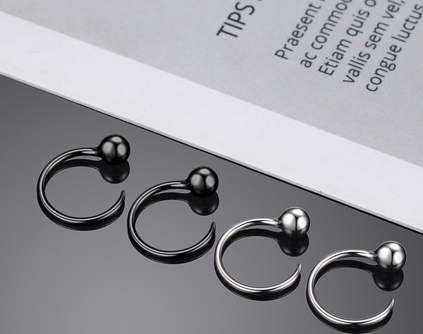 Ανδρικά μονά σκουλαρίκια