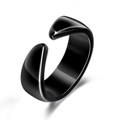 Ανδρικά σκουλαρίκια με στρογγυλό σχήμα