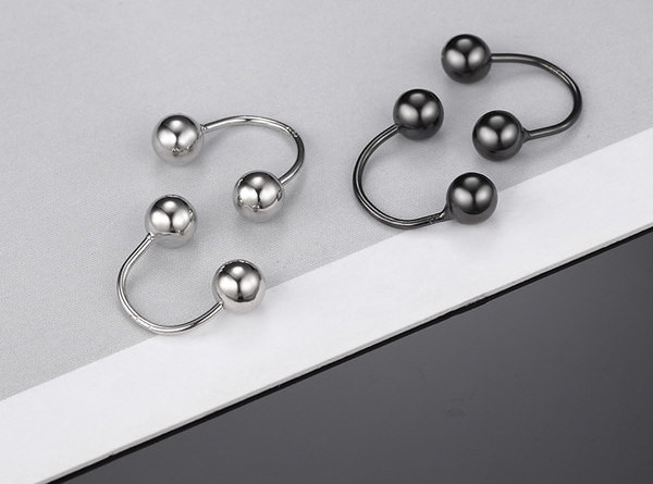 Alkalmi férfi fülbevalók