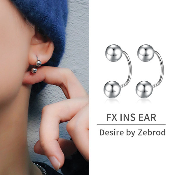 Alkalmi férfi fülbevalók