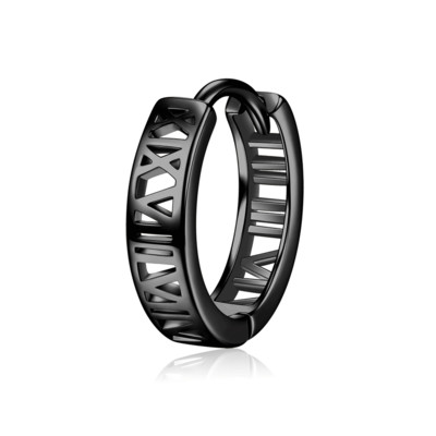 ανδρικά σκουλαρίκια σε σκούρα και ανοιχτά χρώματα