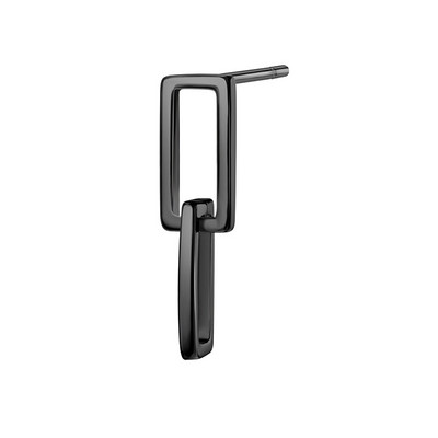 Vīriešu auskari ar kulonu